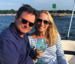 Wahre Liebe: Michael J. Fox und seine hinreißende Frau fahren in einen herrlichen Urlaub und genießen ihre Zeit zusammen